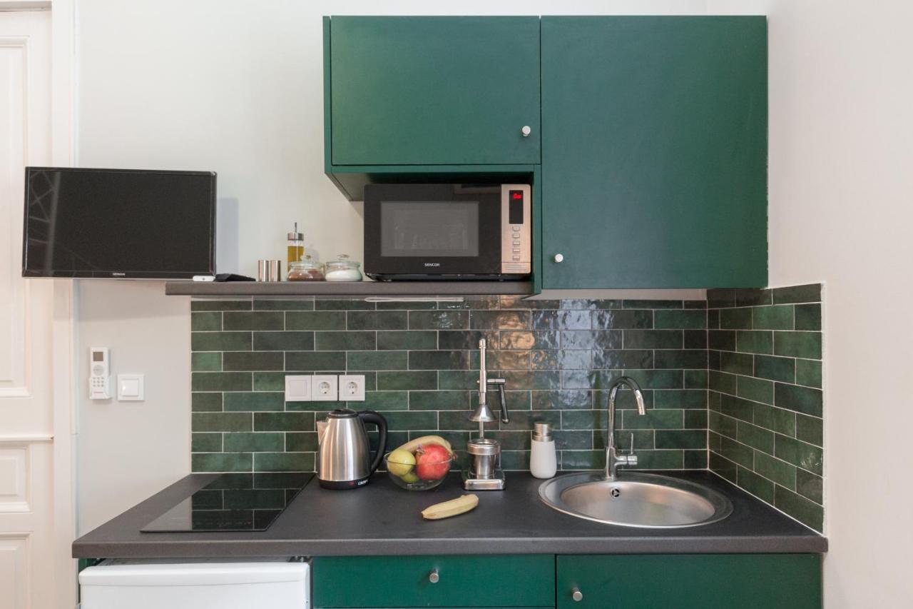 Emerald Three-Level Apartment