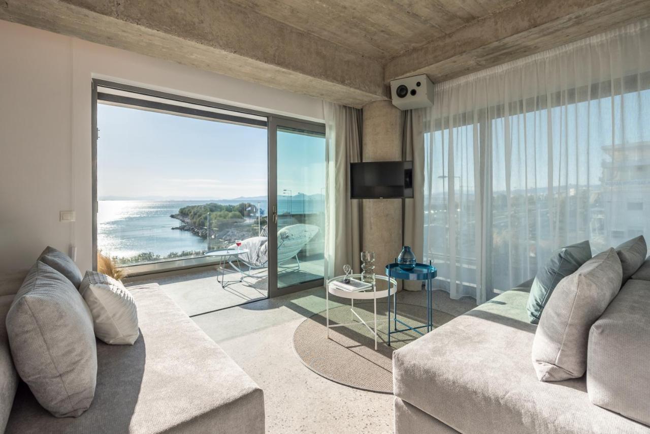 King Suite Sea View