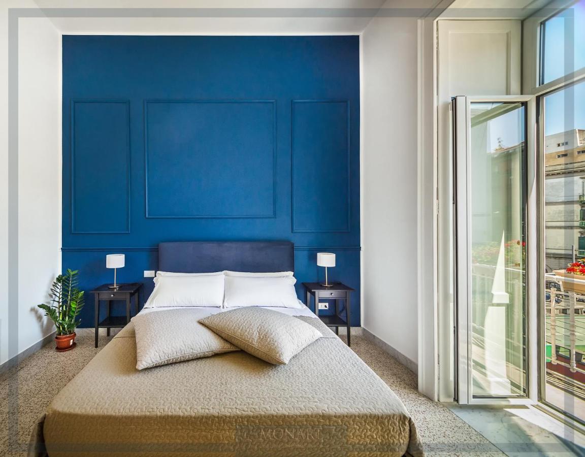 Standard King Room Balcony