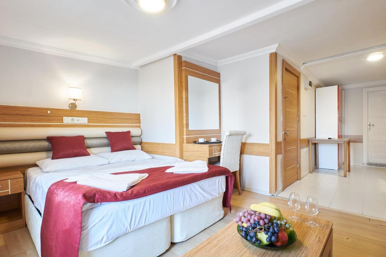 King Suite with Balcony