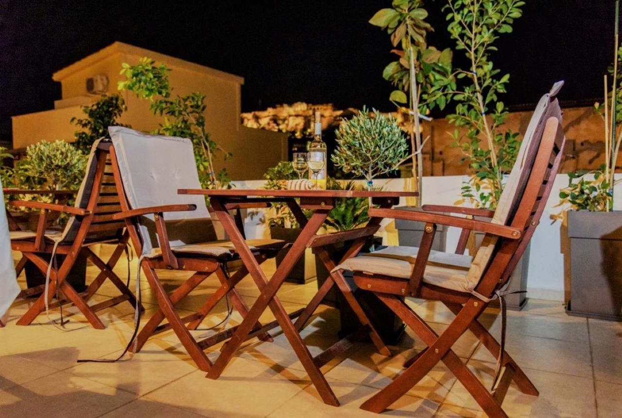 Double Room Terrace