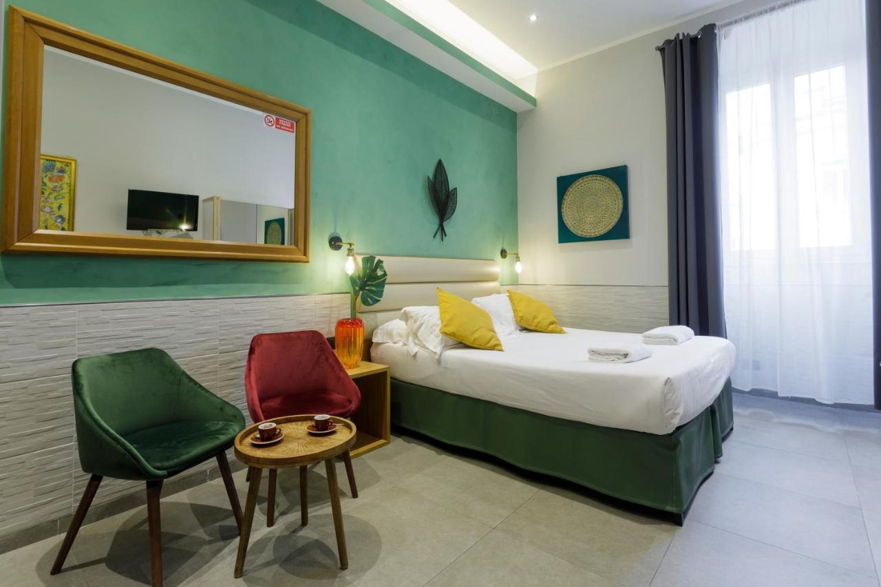 Superior Double or Twin Room City View