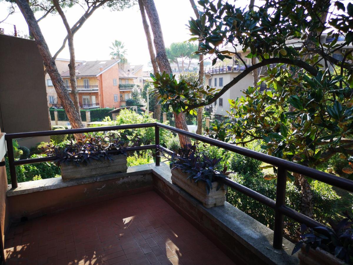 Double Room Terrace