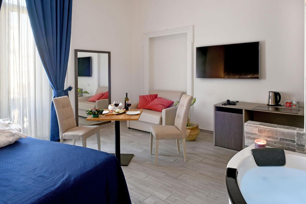 Suite Hot Tub