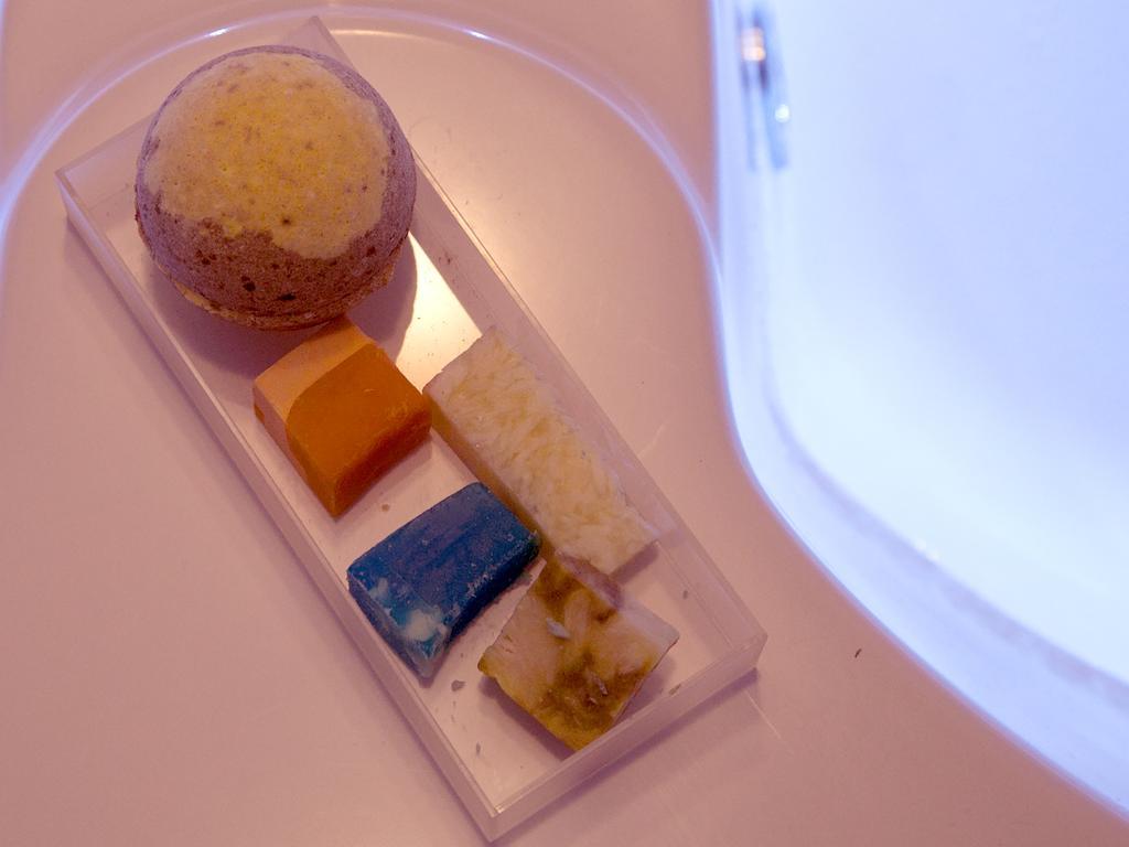 Suite Spa Bath