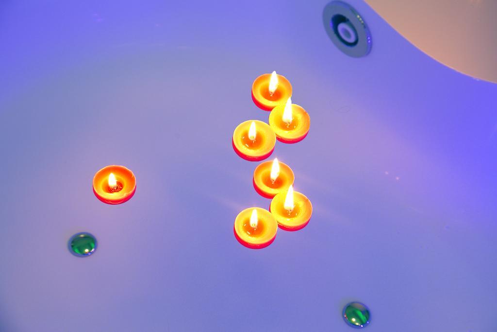 Suite Spa Bath