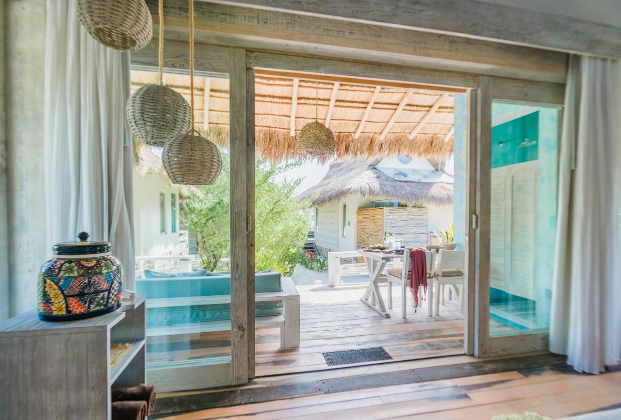 King Suite with Partial Ocean View