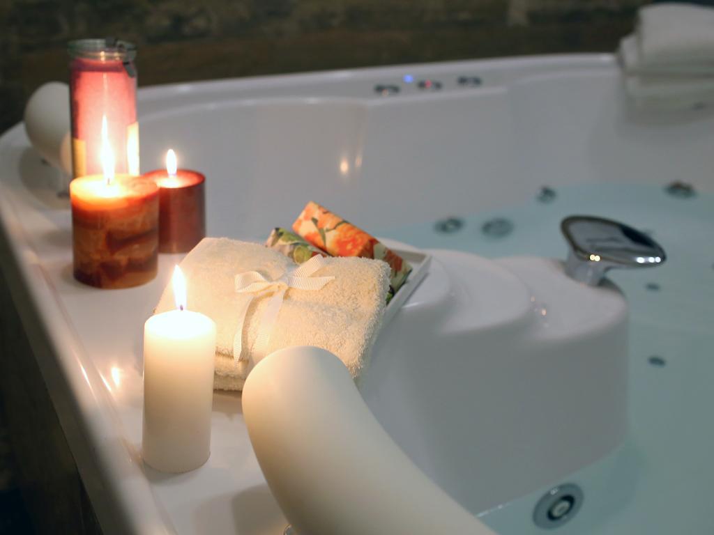 Suite Spa Bath