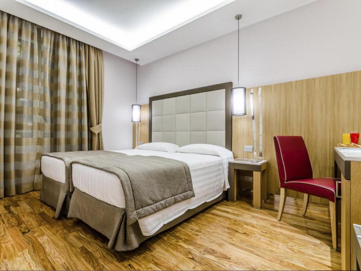Standard Double or Twin Room