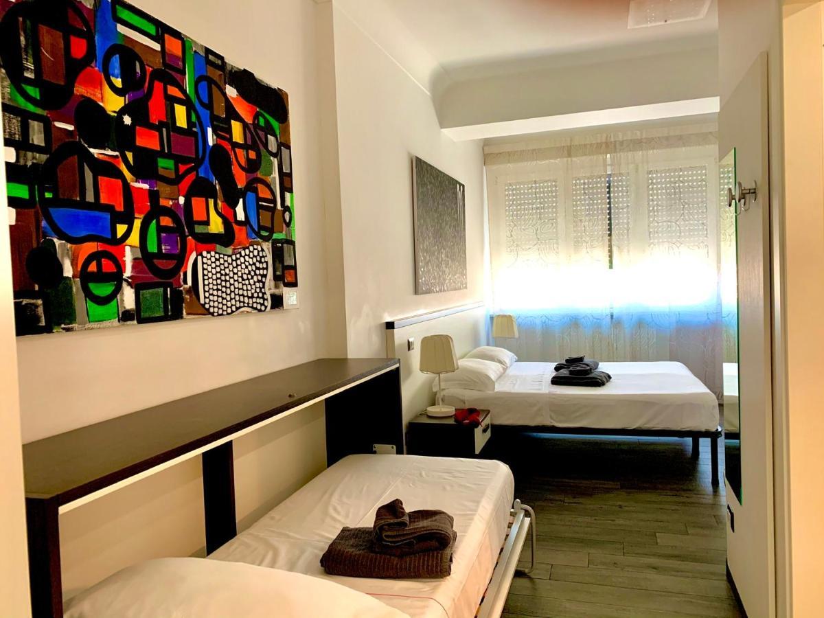 Triple Room Private Bathroom