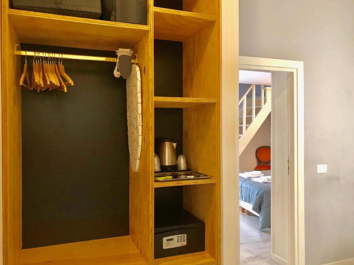Two-Bedroom Suite Split Level