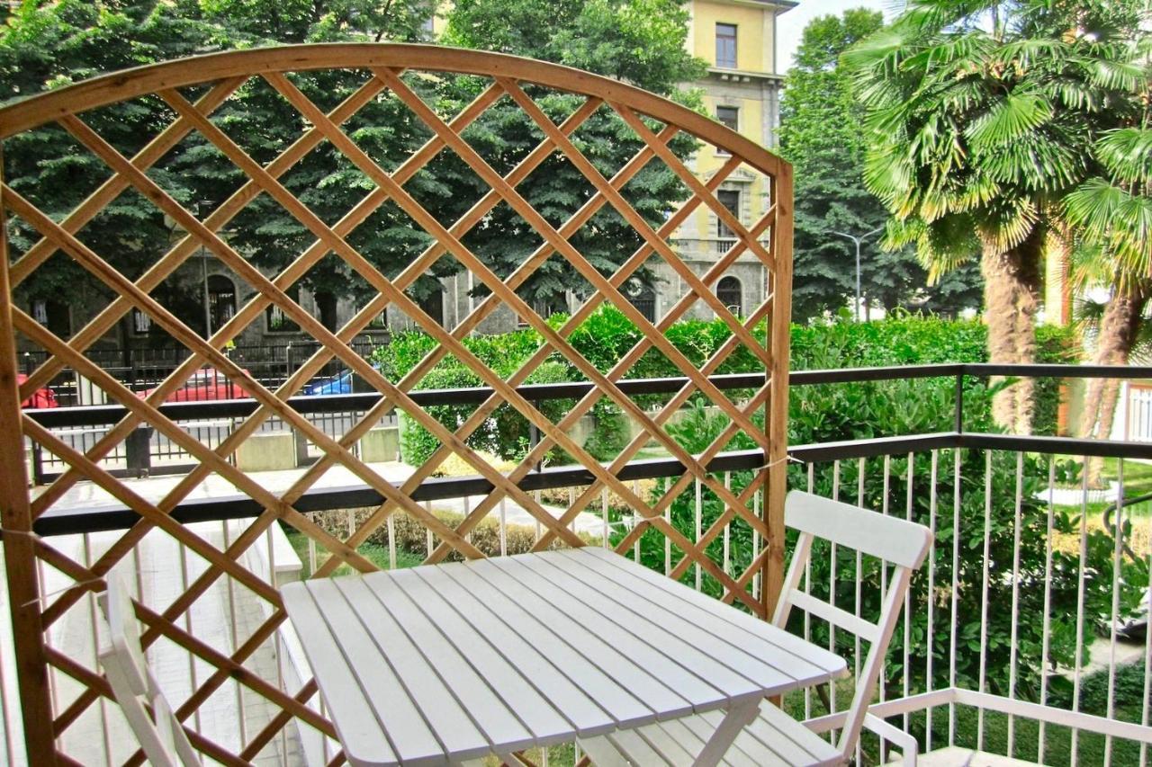 Double Room Garden View