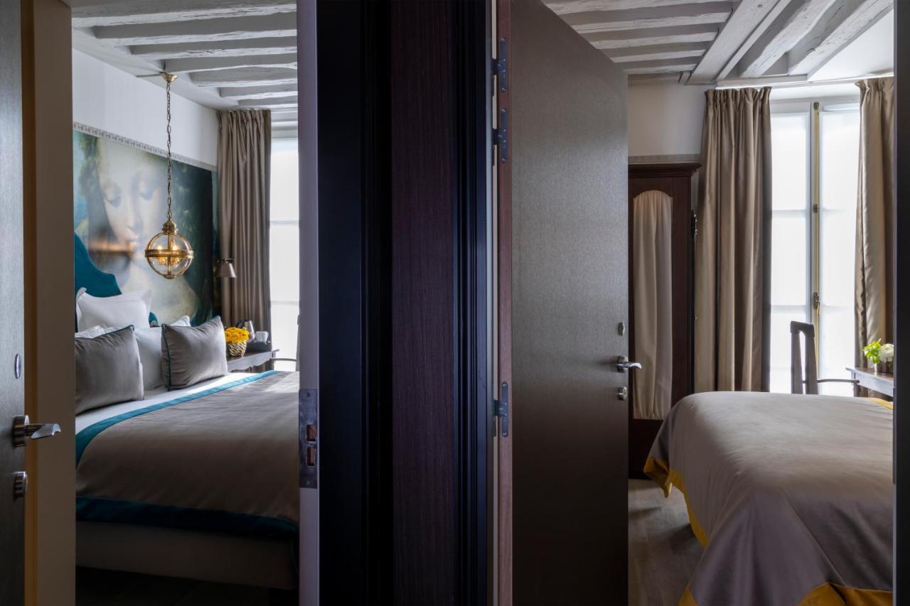 Connecting Rooms with Spa Access