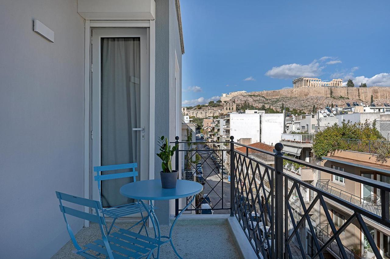 Family Suite Balcony
