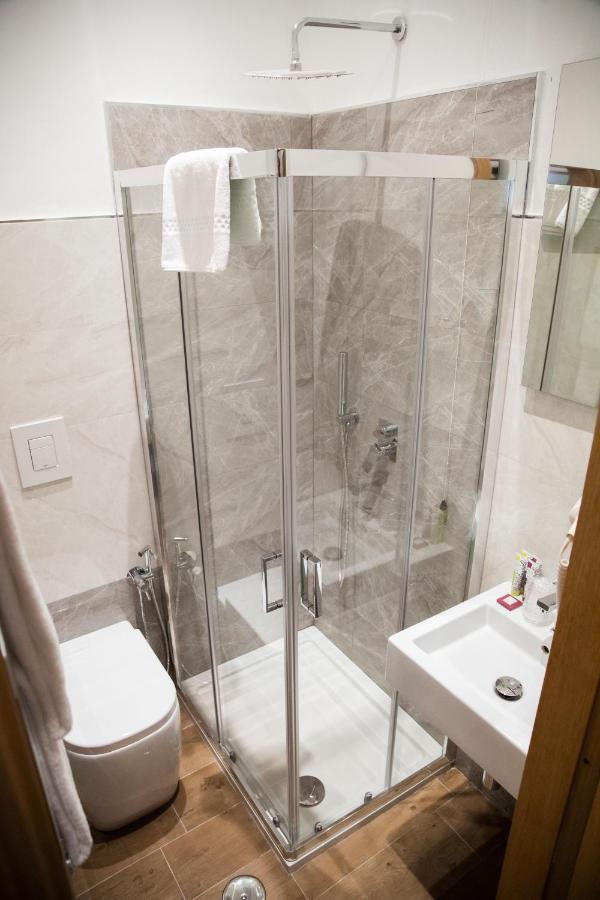 Small Double Room City View