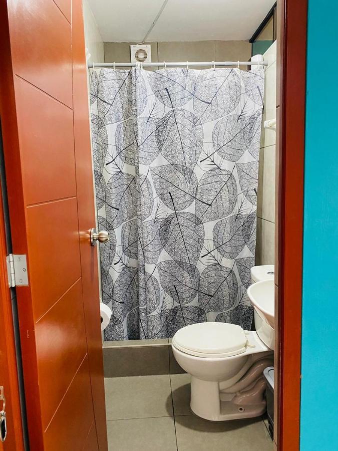 Single Room Private Bathroom