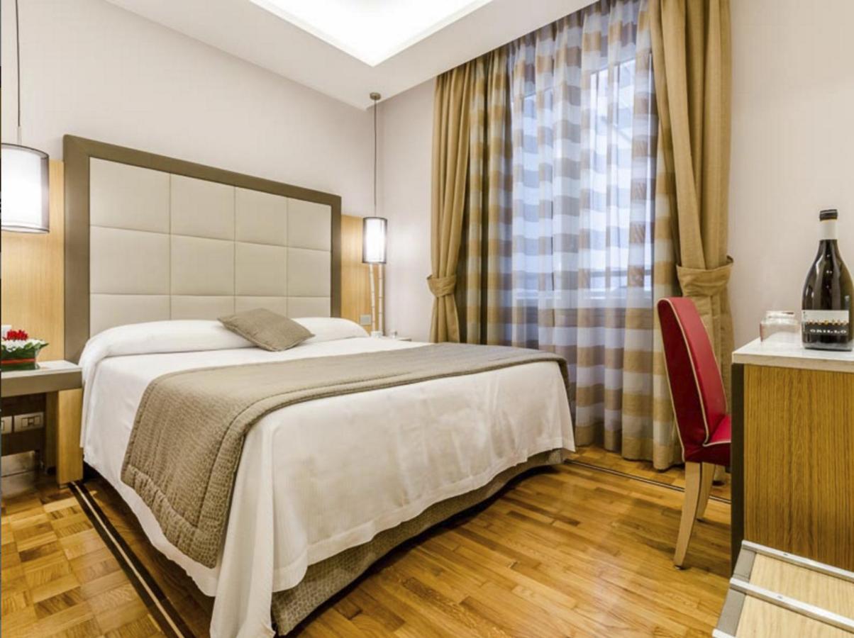 Standard Double or Twin Room
