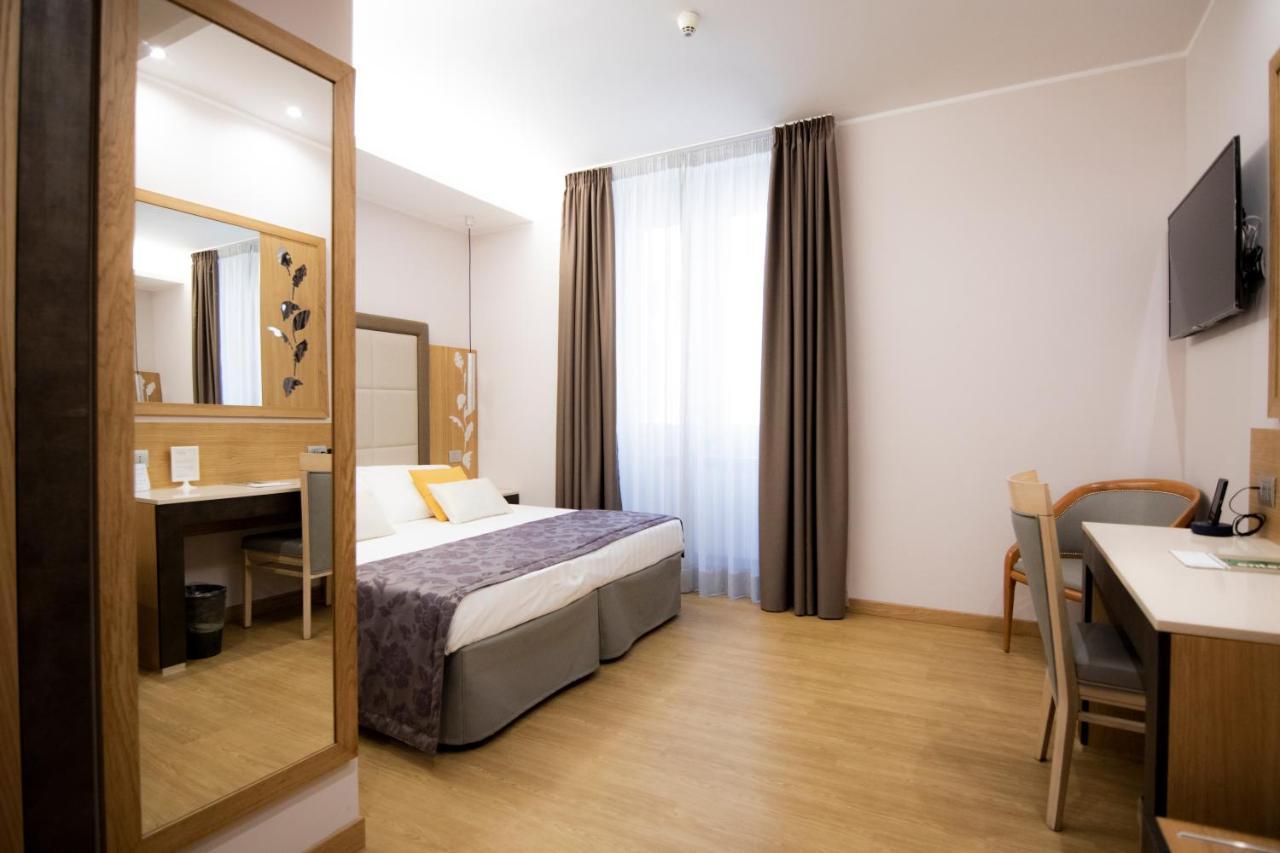 Standard Double or Twin Room