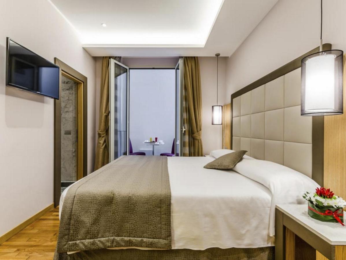 Standard Double or Twin Room