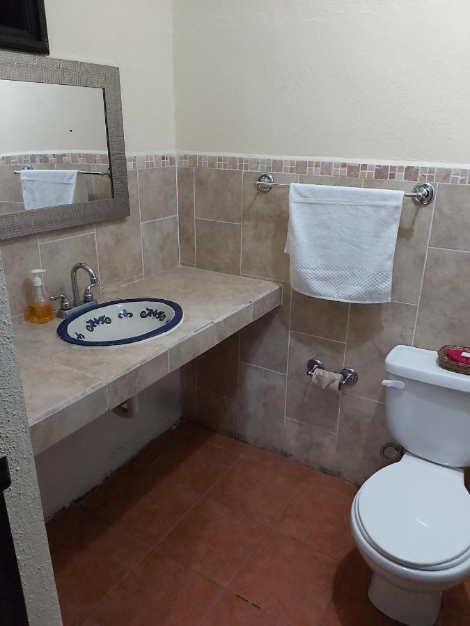 Double Room Private Bathroom