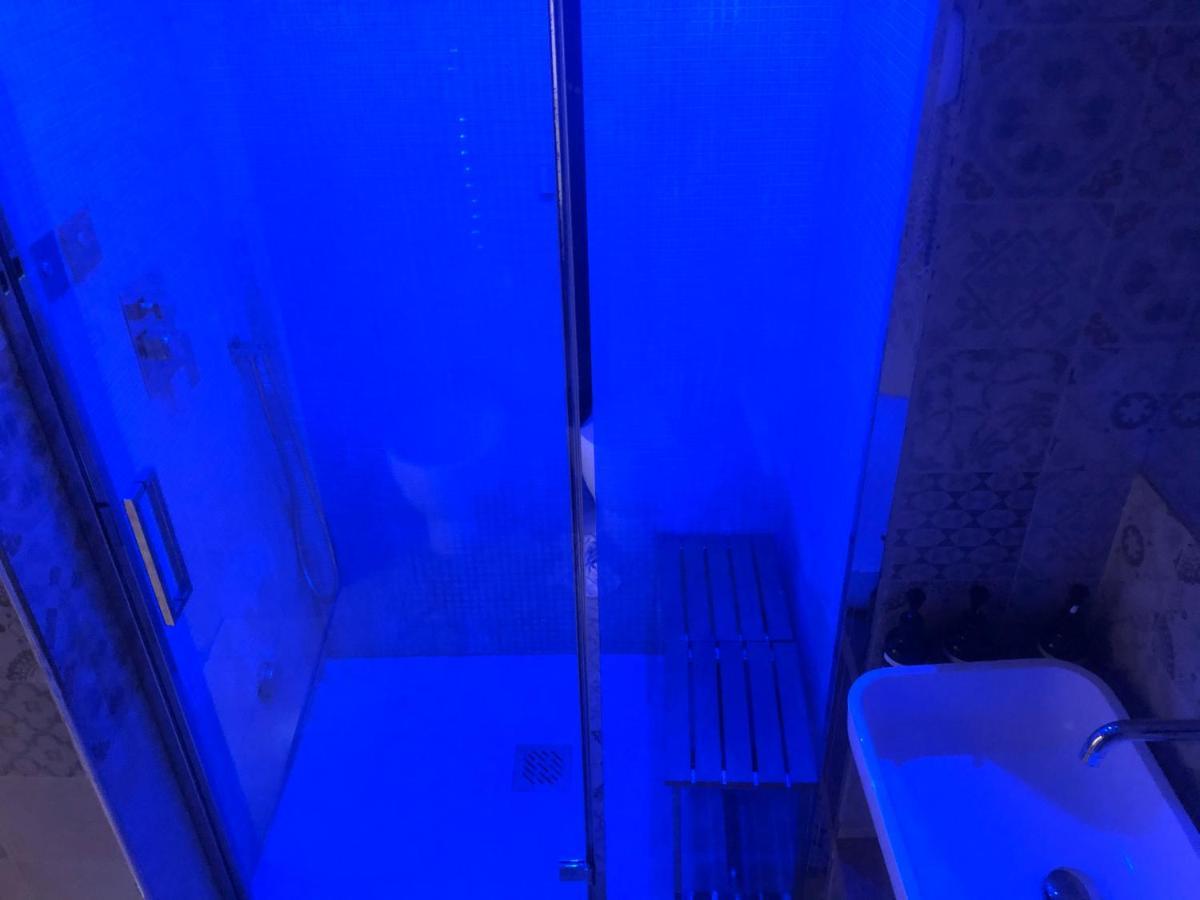 Superior Suite Spa Bath Steam Sauna