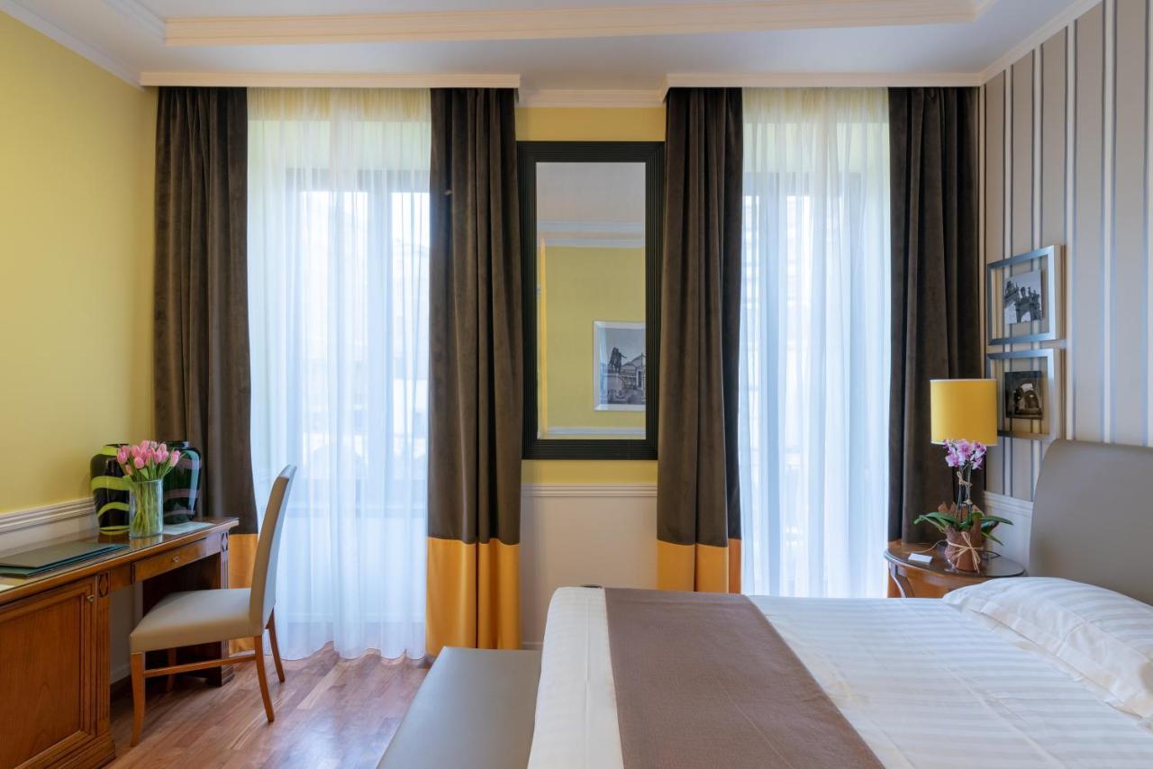 Executive Double Room
