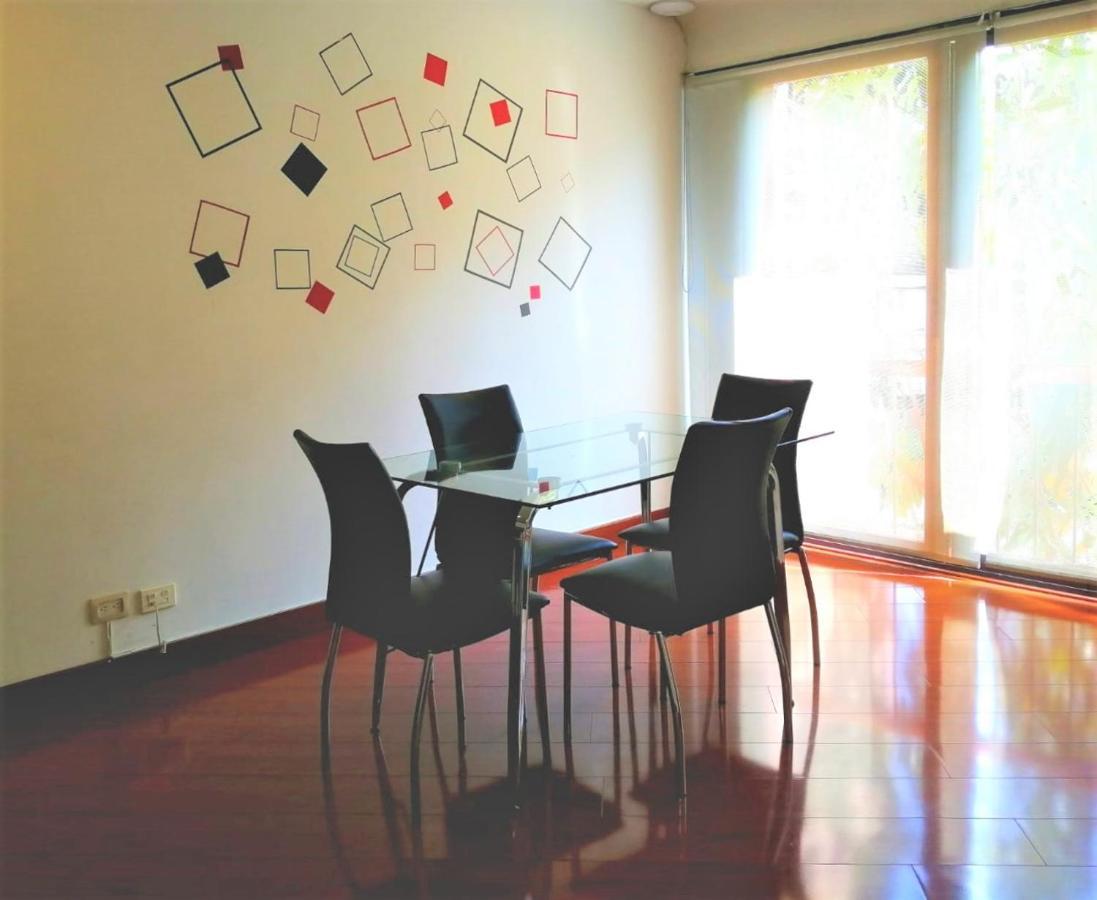 Standard Two-Bedroom Apartment