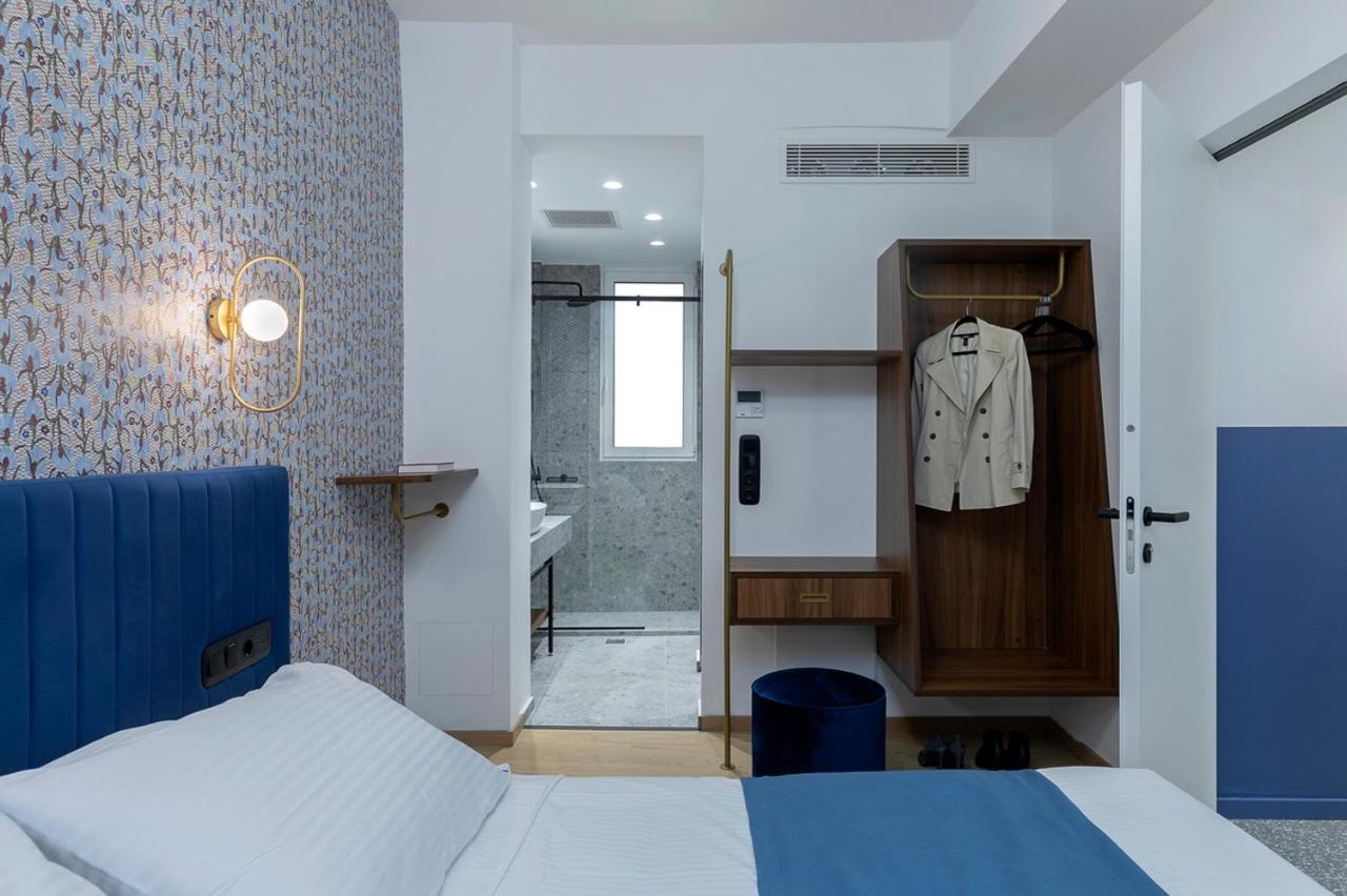 Family Suite Balcony