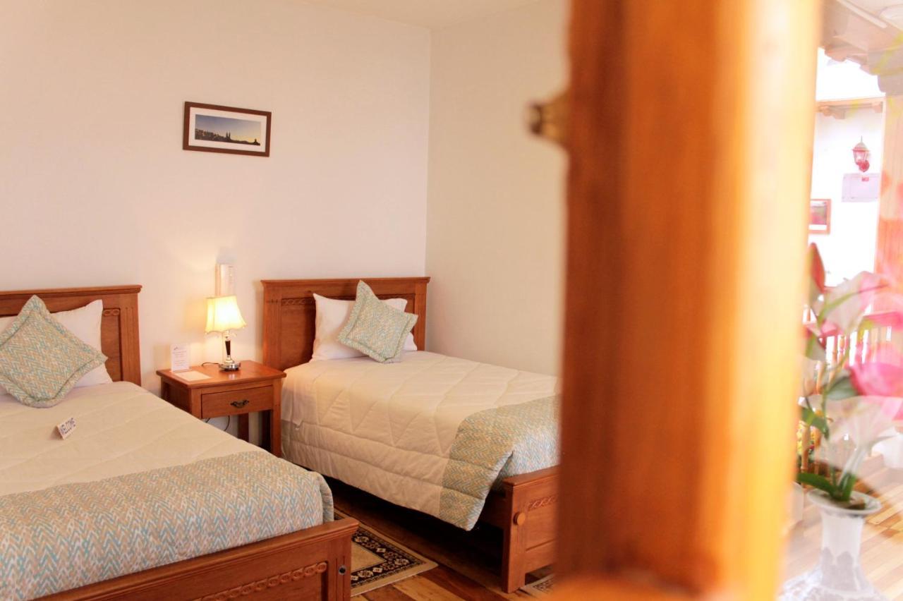 Twin Room