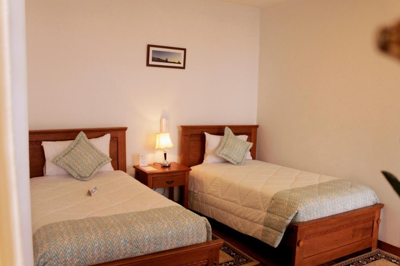 Twin Room