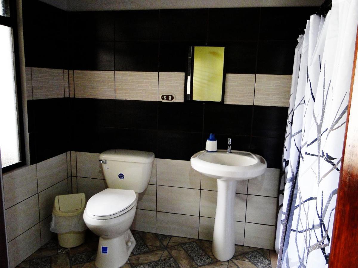 Standard Room Private Bathroom