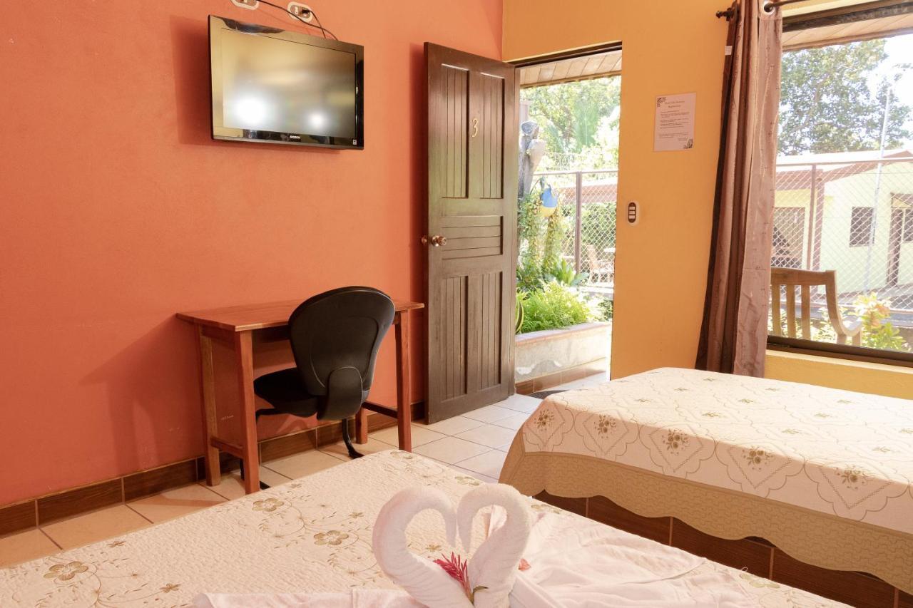 Superior Room Private Bathroom