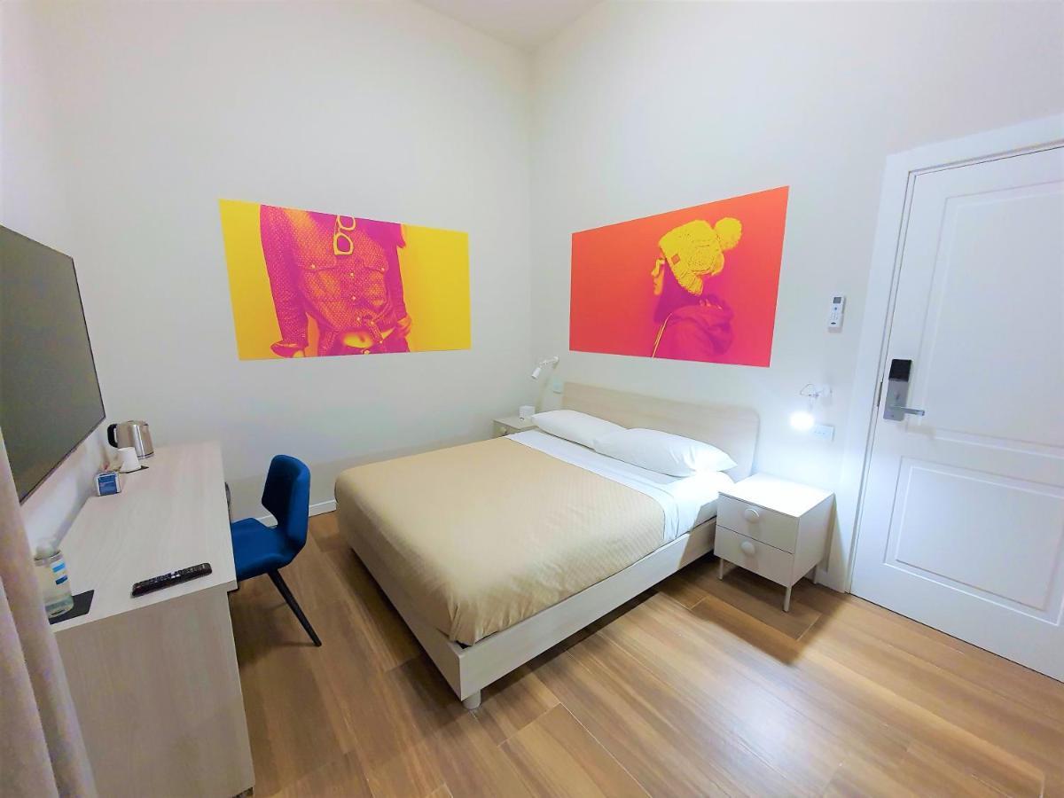 Double Room Private Bathroom