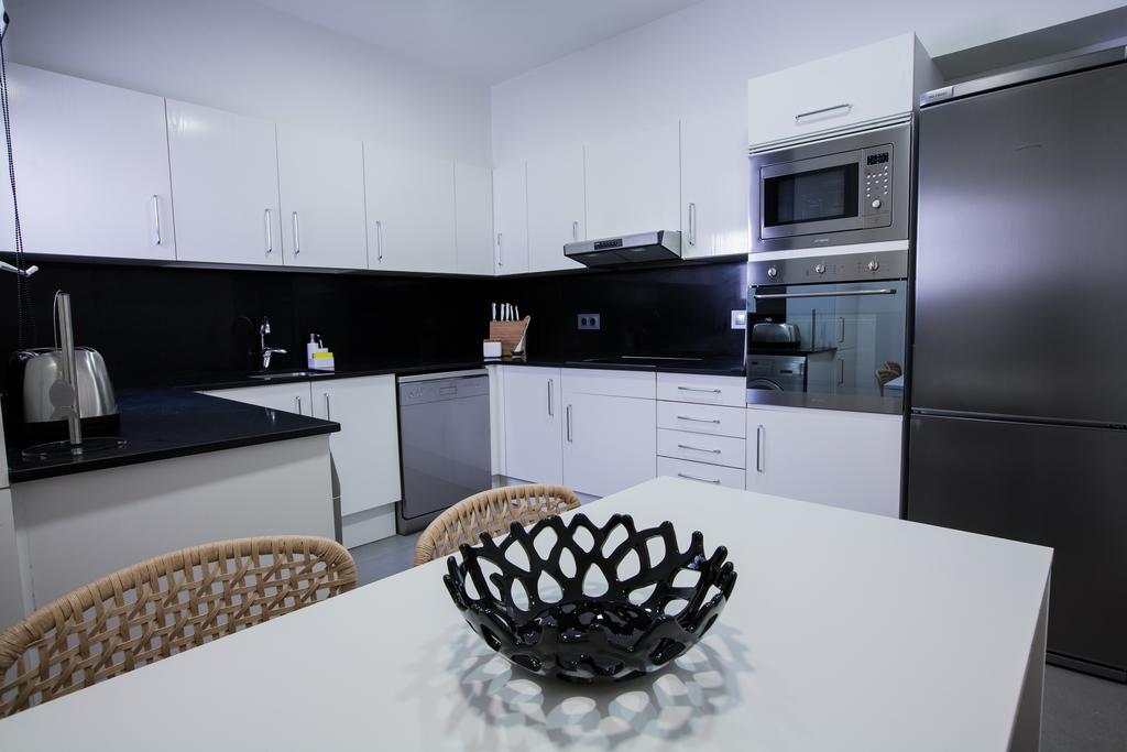 Two-Bedroom Apartment with Parking