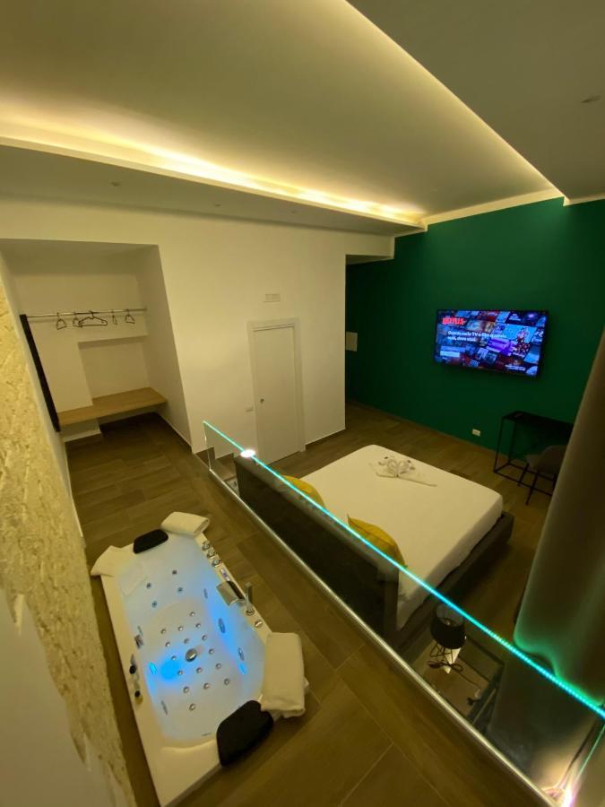Suite Spa Bath