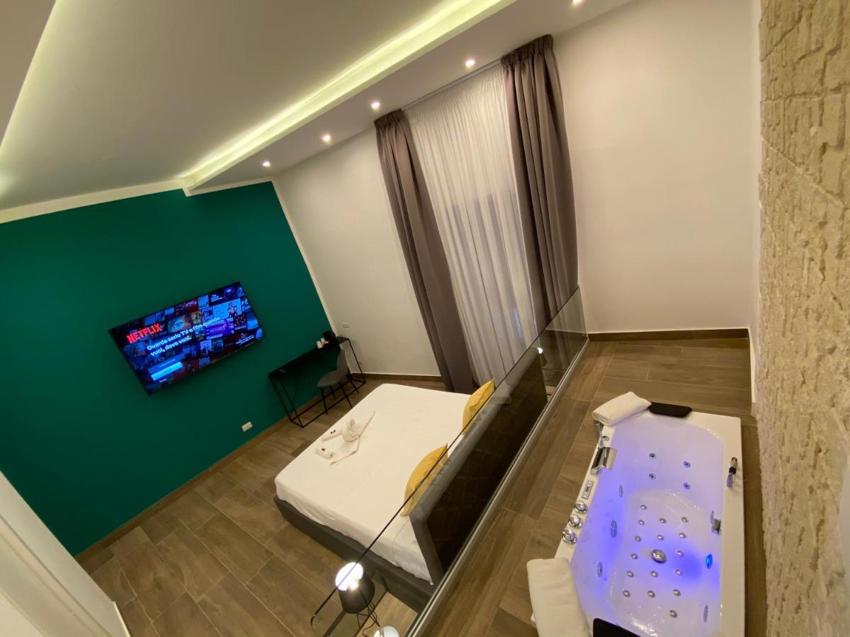 Suite Spa Bath