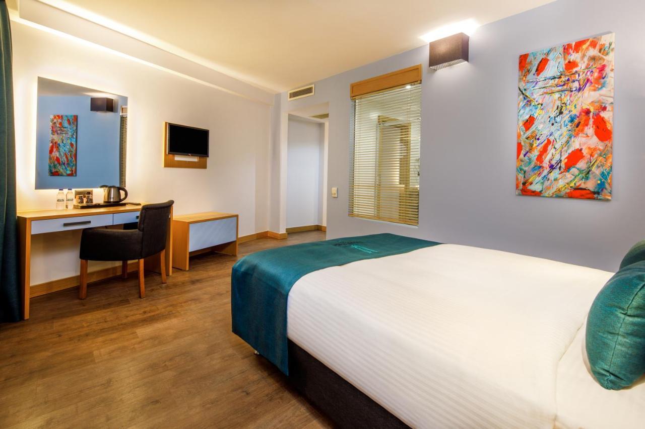Family Suite with Balcony