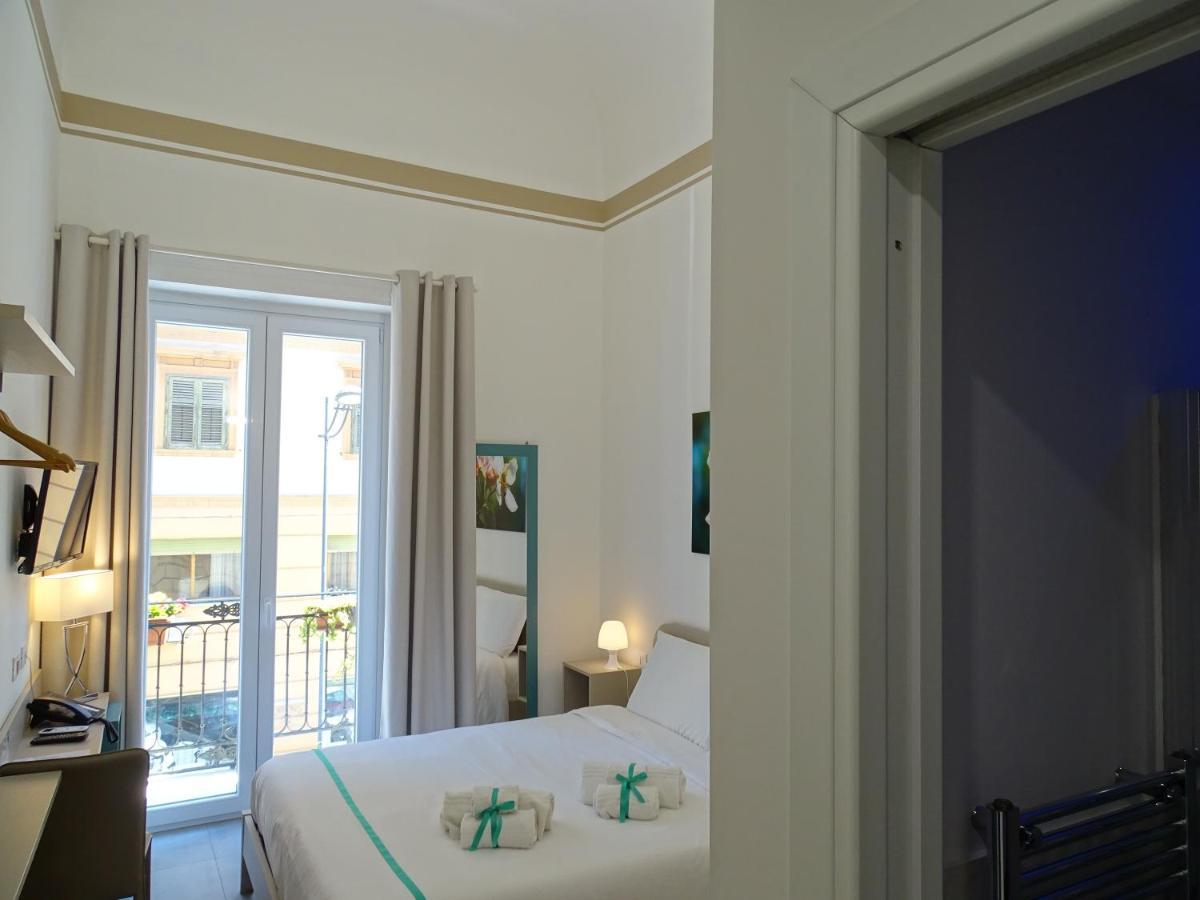 Deluxe Double Room Balcony
