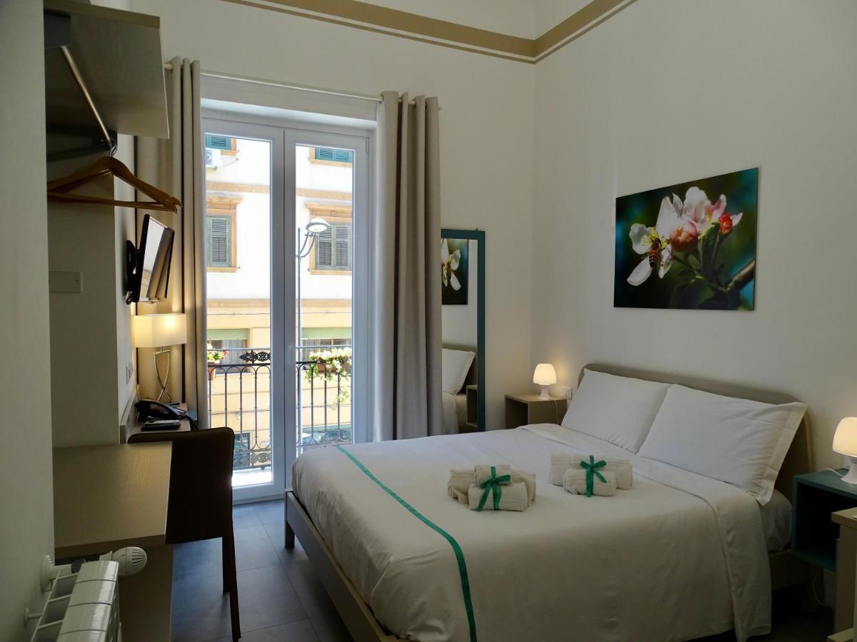 Deluxe Double Room Balcony