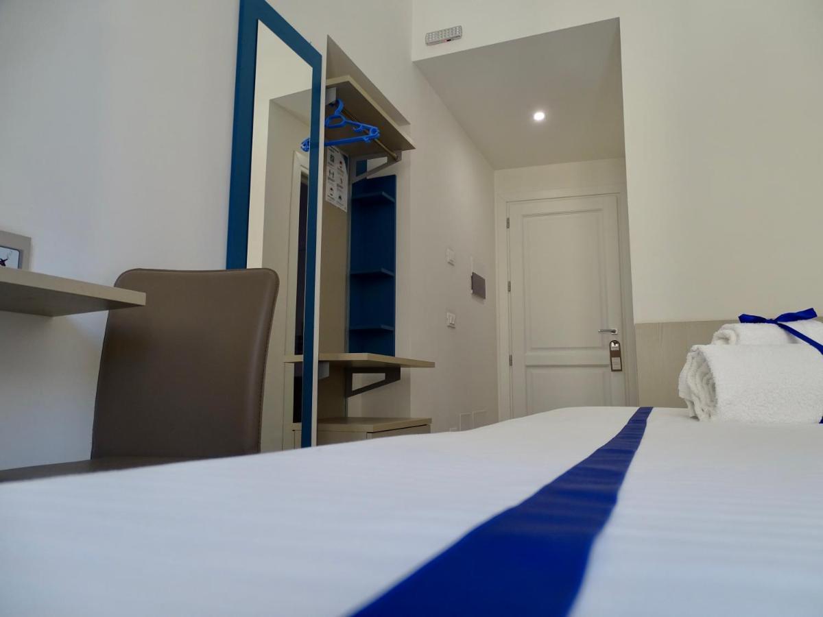Deluxe Double Room Balcony