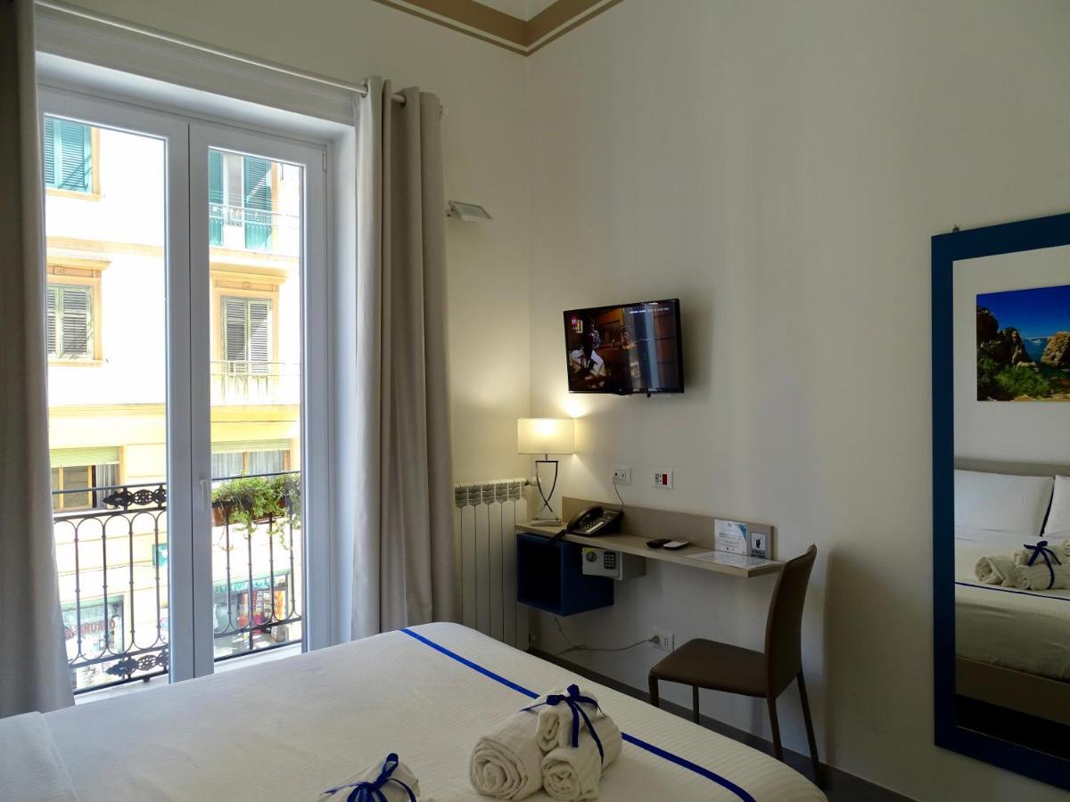 Deluxe Double Room Balcony