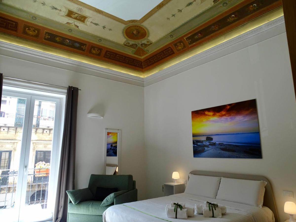 Suite Balcony