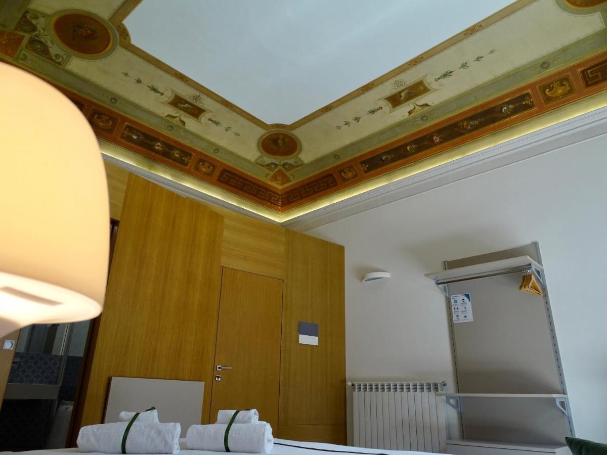 Suite Balcony