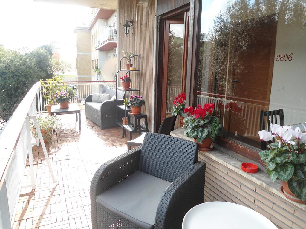 Double Room Balcony