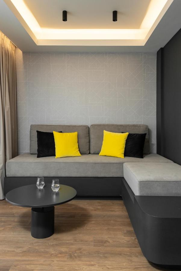 The Penthouse Suite
