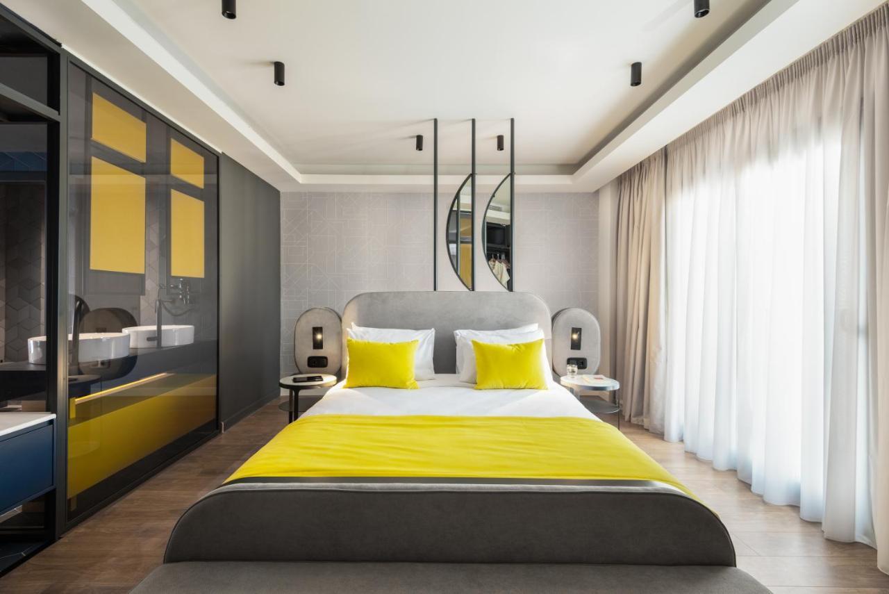 The Penthouse Suite