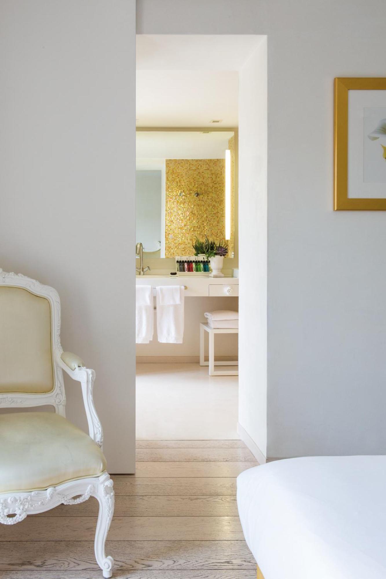 Deluxe Double or Twin Room terrace Spa Access
