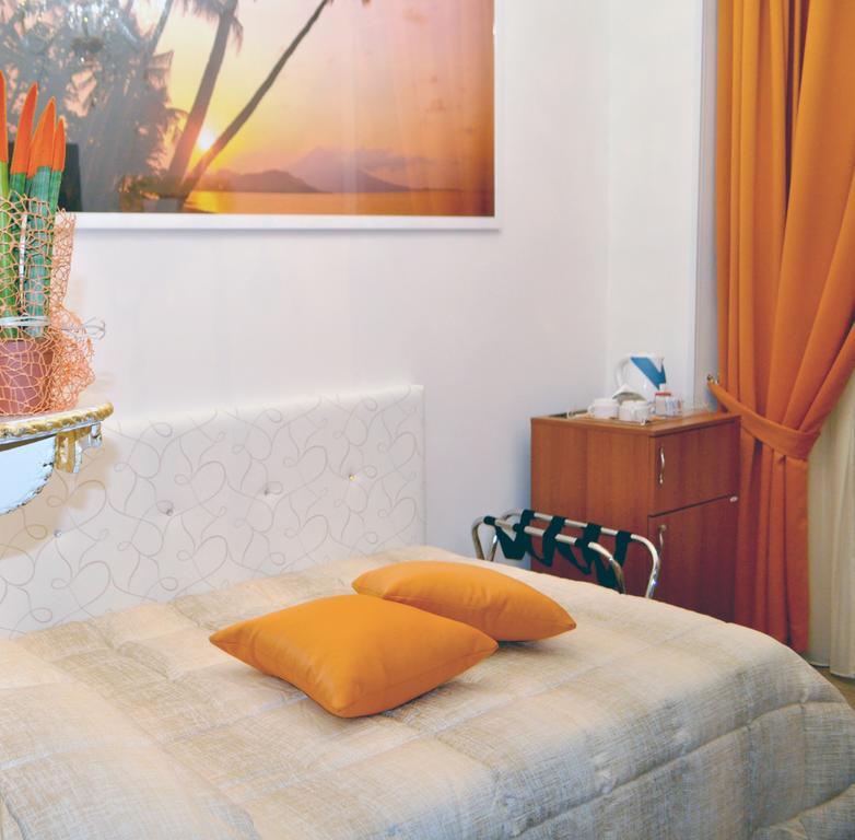Double Room French Bed