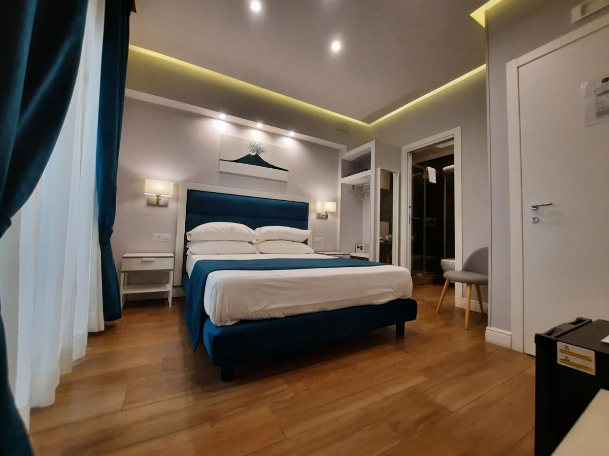 Deluxe Double Room Balcony