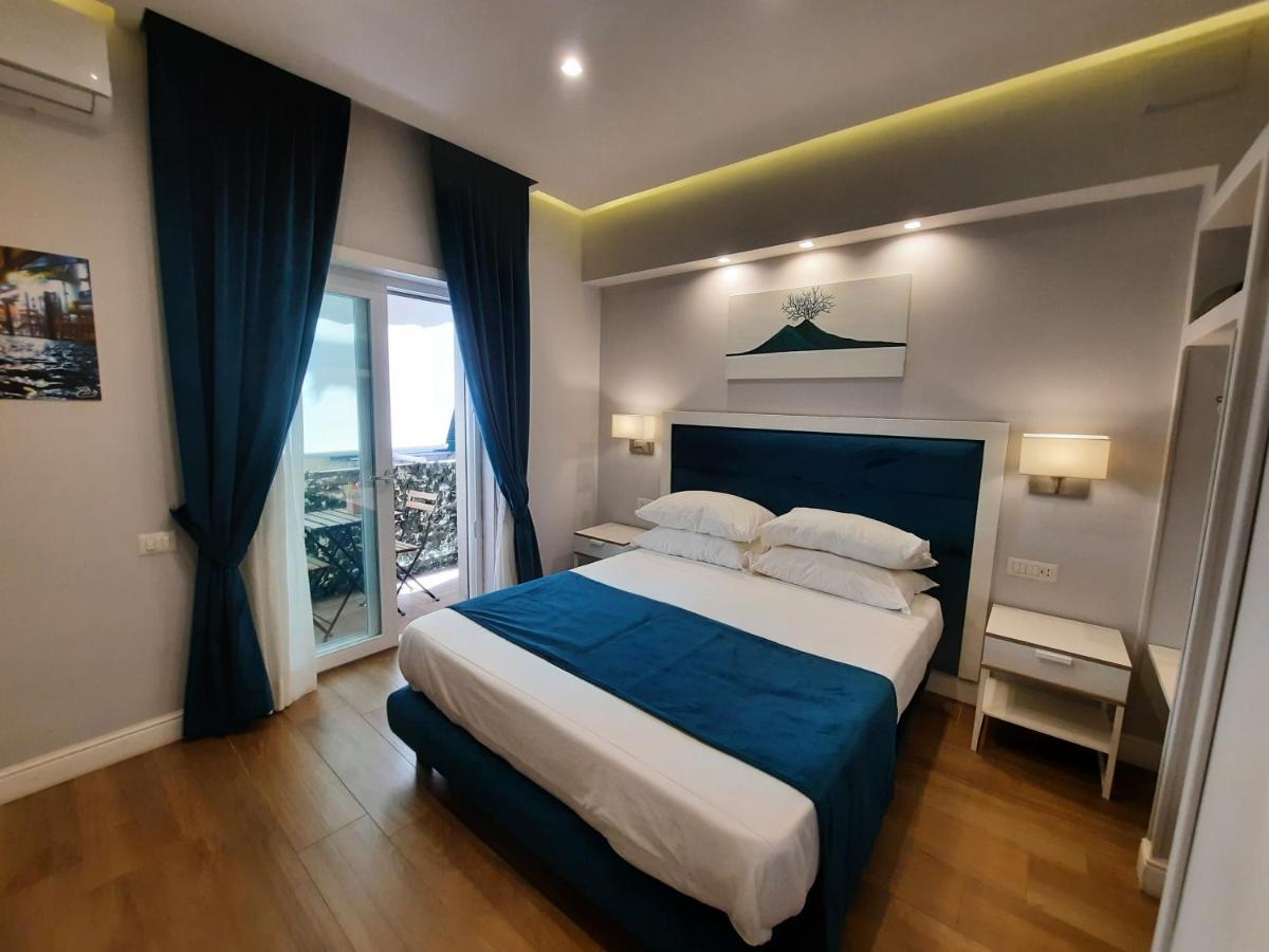Deluxe Double Room Balcony